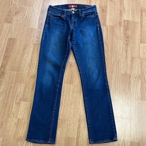 Lucky Brand Sofia Straight Jeans Sz 6/ 28
